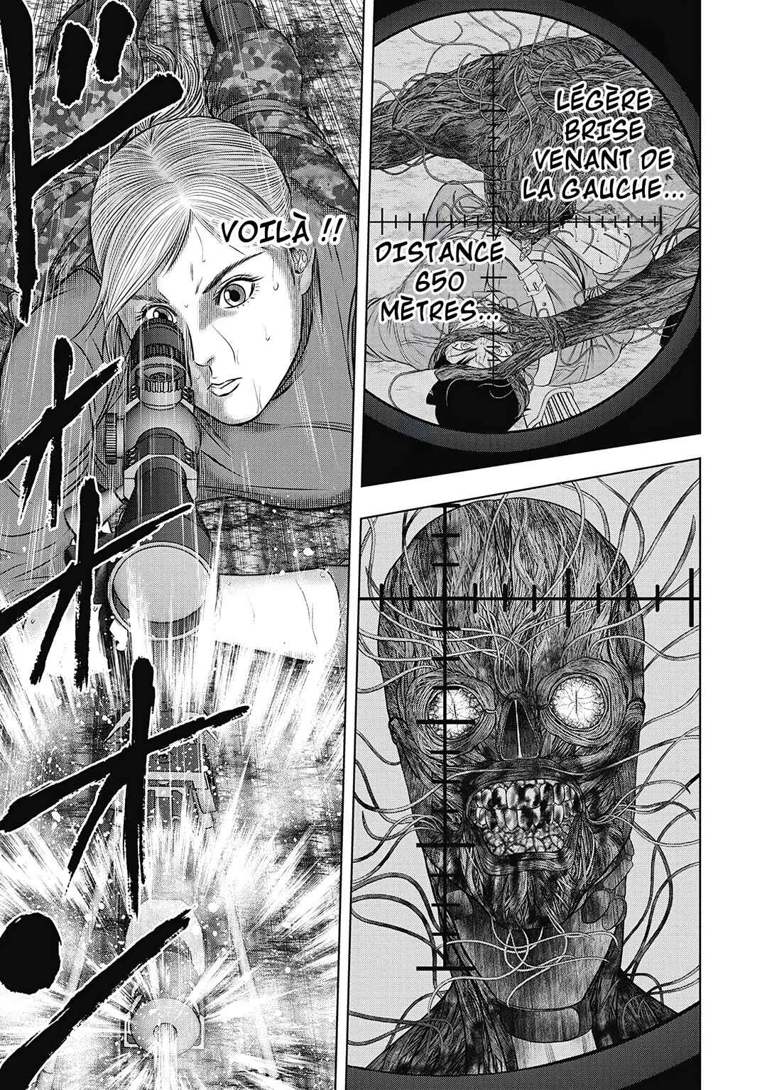Off Village: Daisanbou Okabe Chapitre 5: Le transfert - Page 3