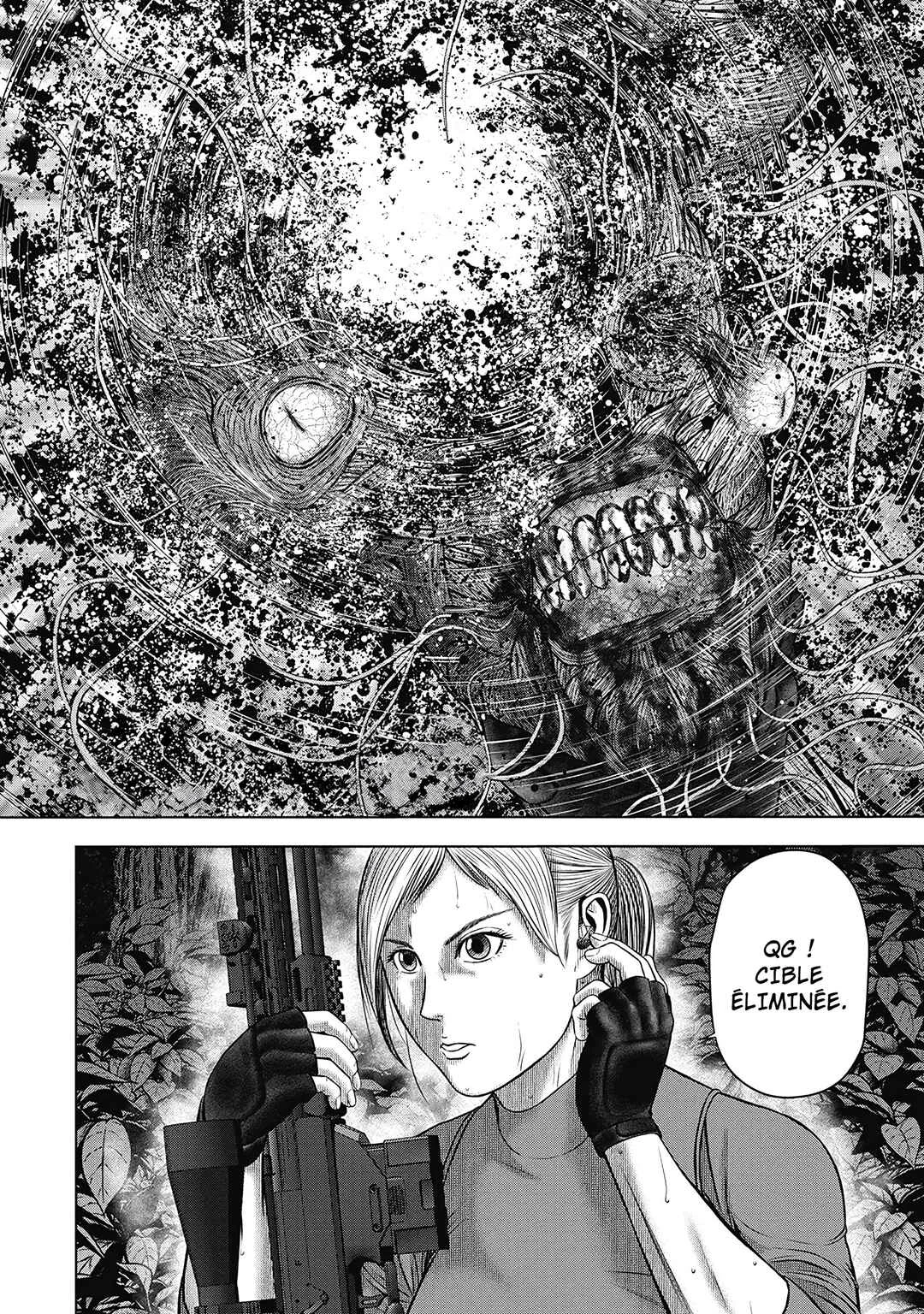Off Village: Daisanbou Okabe Chapitre 5: Le transfert - Page 4