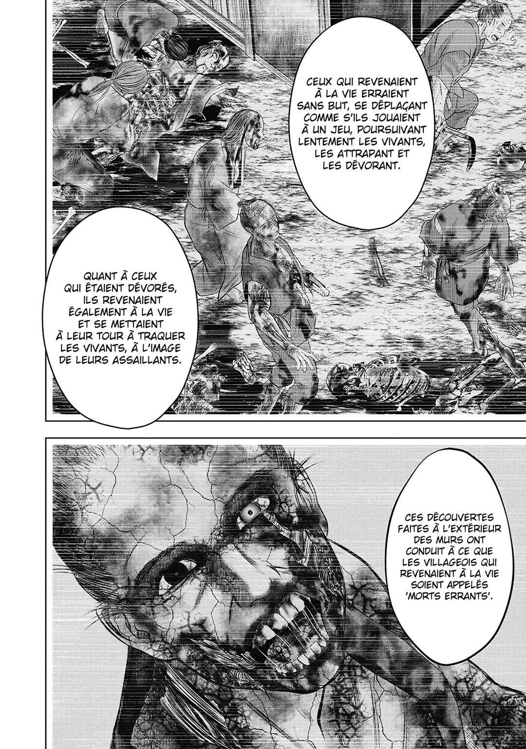 Off Village: Daisanbou Okabe Chapitre 5: Le transfert - Page 19
