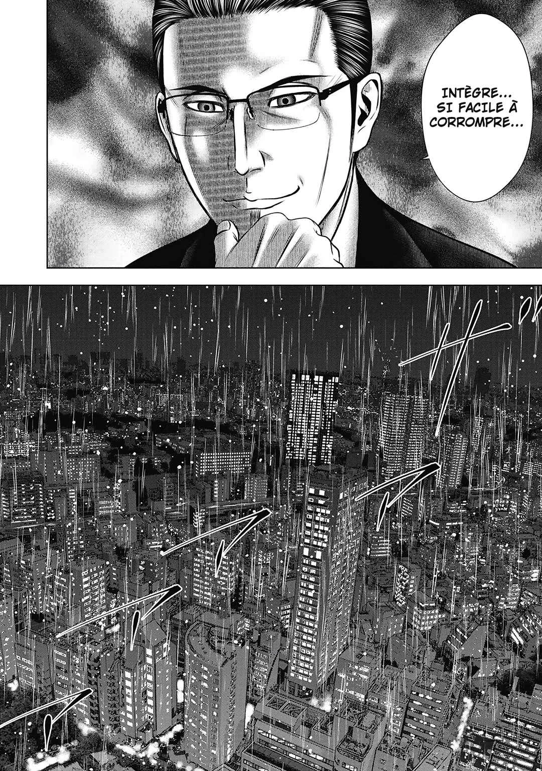 Off Village: Daisanbou Okabe Chapitre 5: Le transfert - Page 31