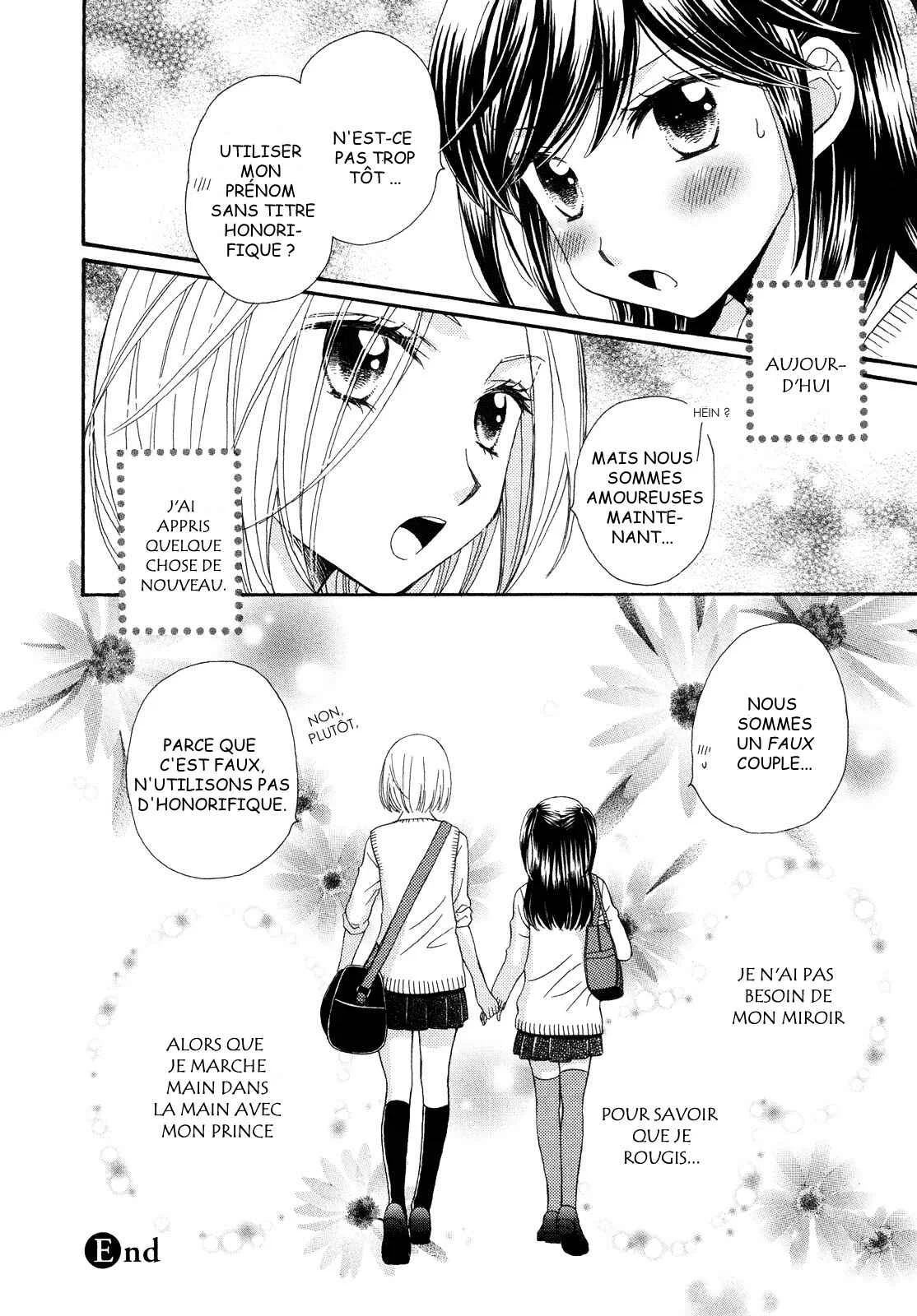 Ohime-sama no Himitsu Chapitre 1: Le Miroir de la Princesse - Page 24
