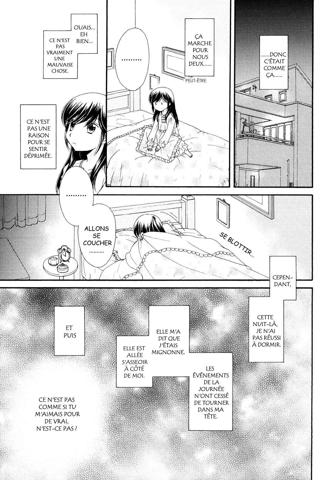 Ohime-sama no Himitsu Chapitre 2: Le Mensonge de la Princesse - Page 21