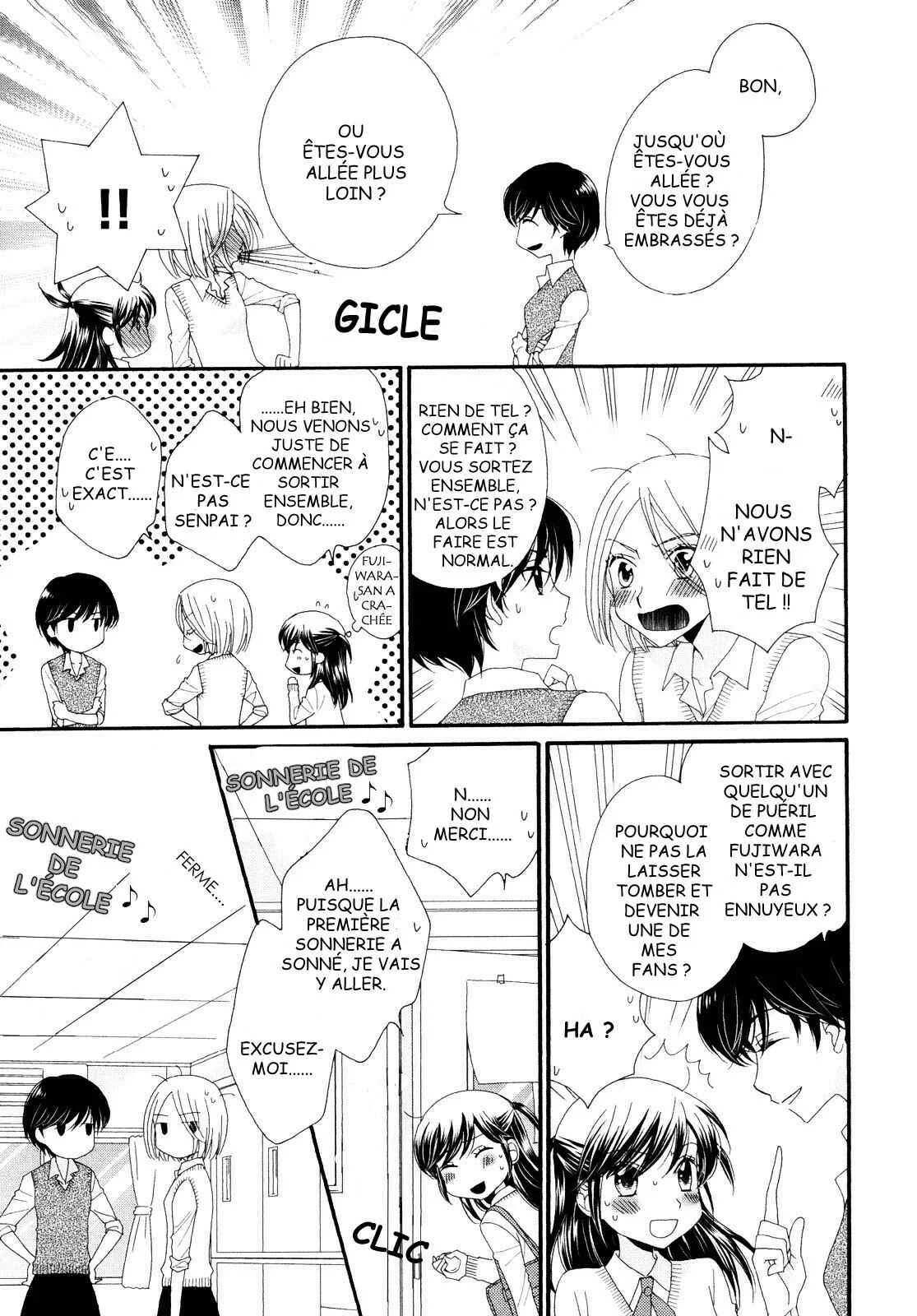 Ohime-sama no Himitsu Chapitre 3: Le Secret de la Princesse - Page 9