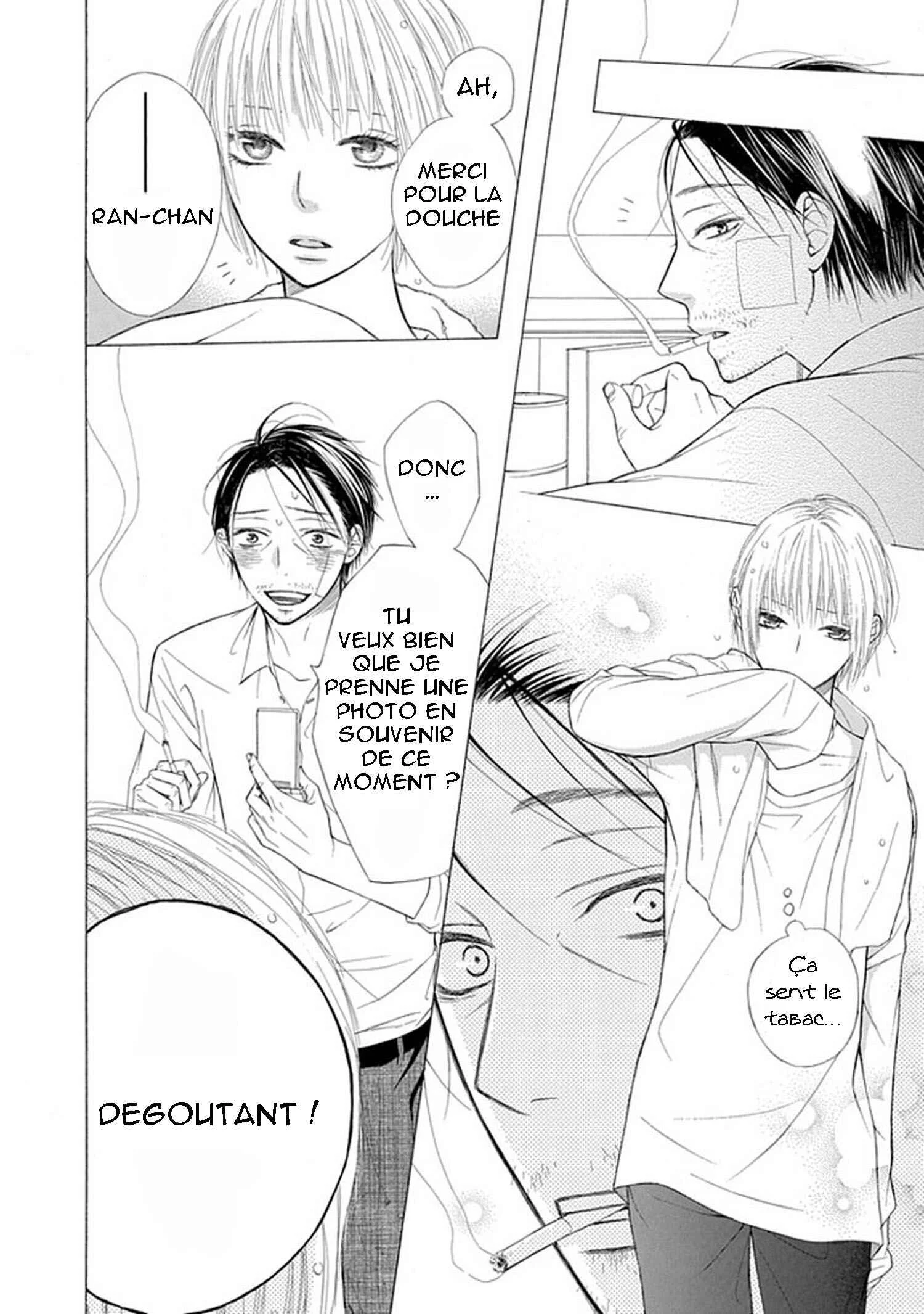 Ojikoi Chapitre 2 - Page 8