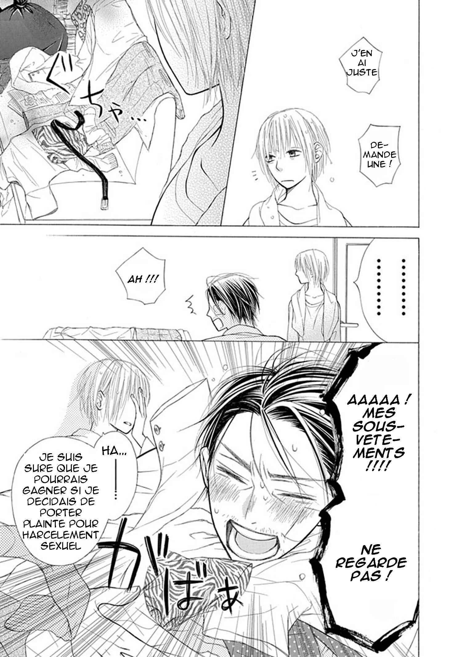 Ojikoi Chapitre 2 - Page 9