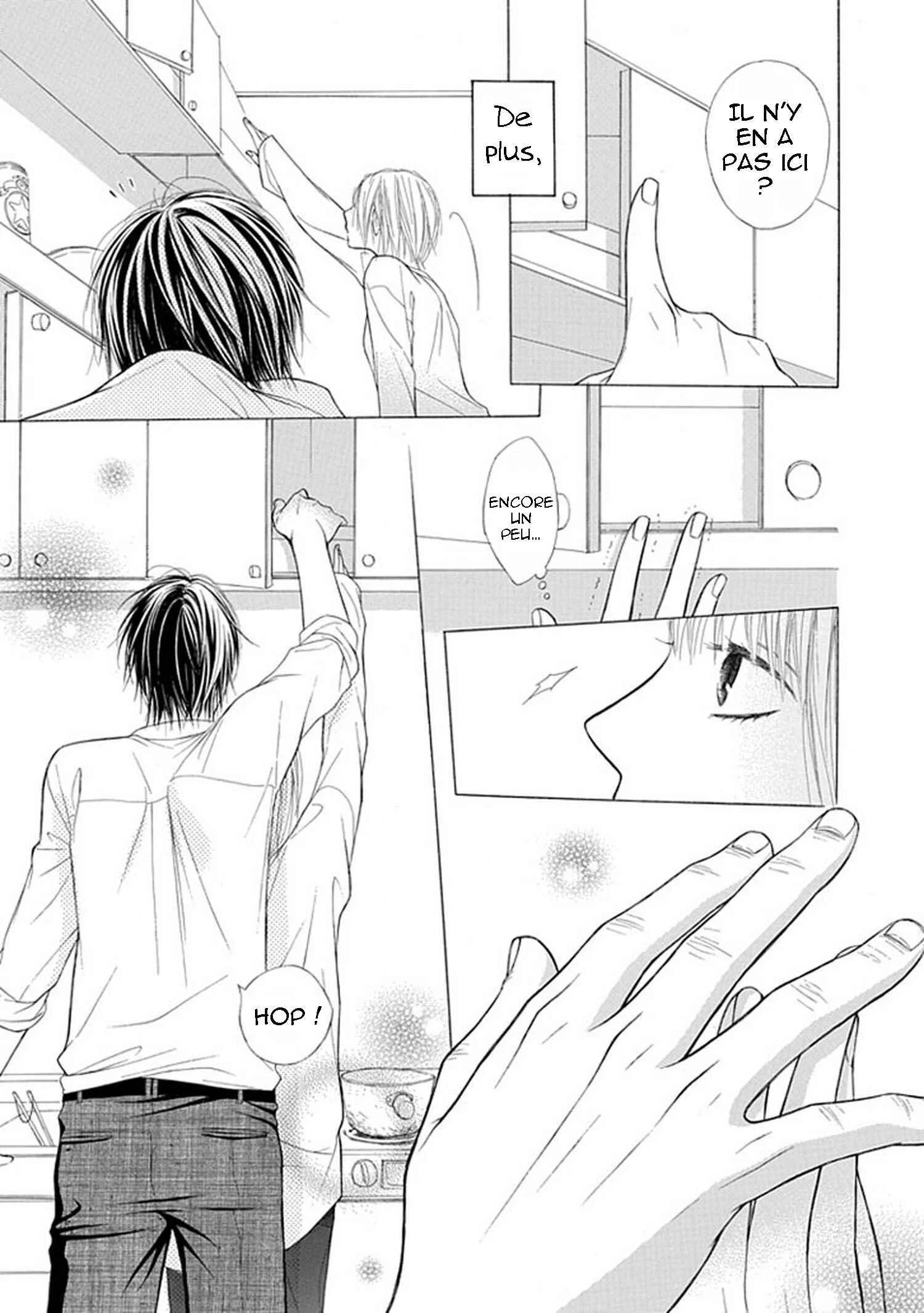 Ojikoi Chapitre 2 - Page 11