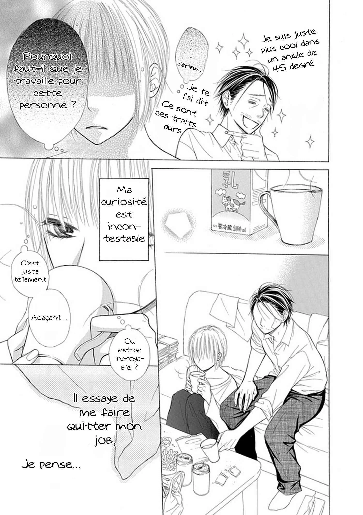 Ojikoi Chapitre 2 - Page 13