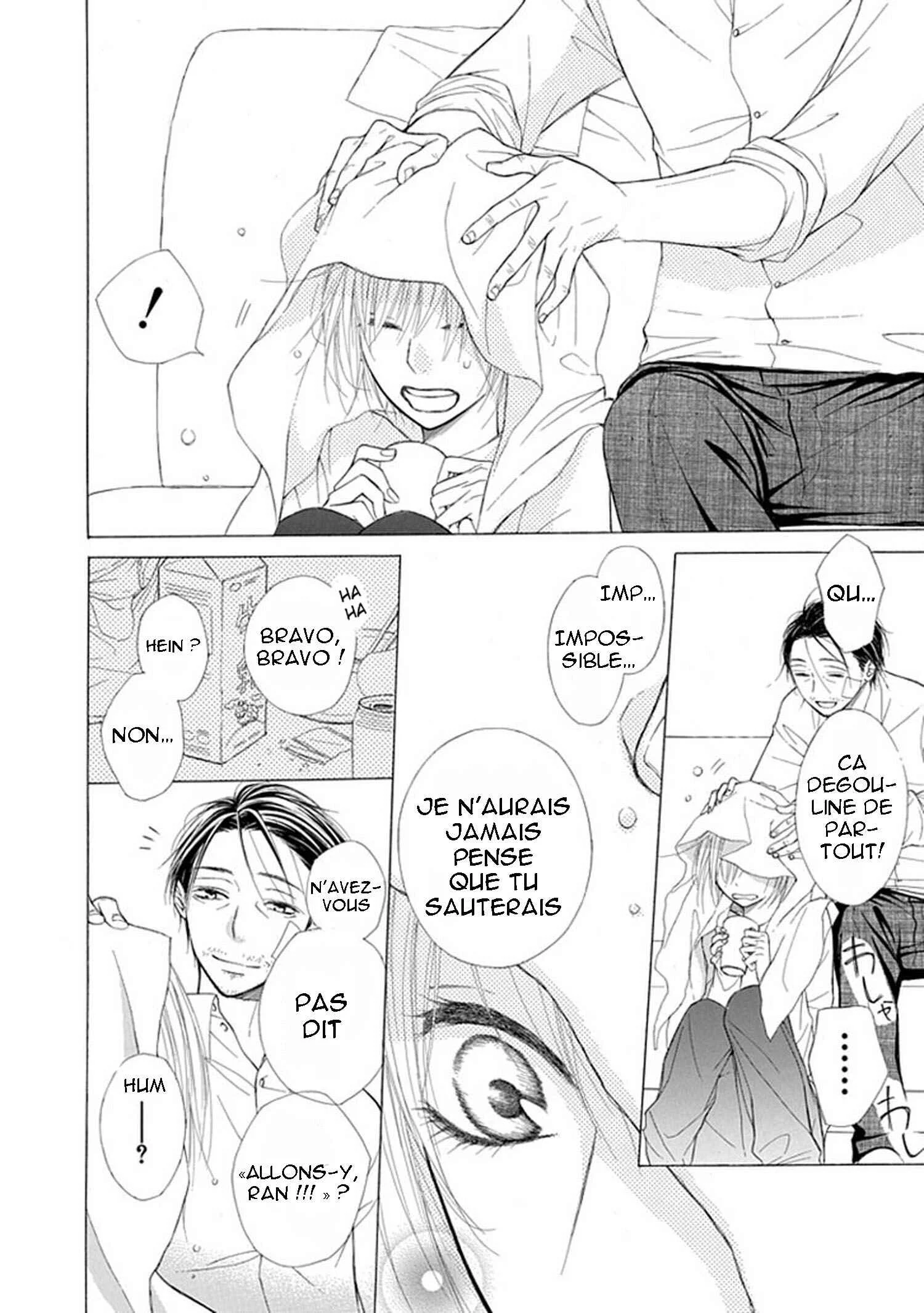 Ojikoi Chapitre 2 - Page 14