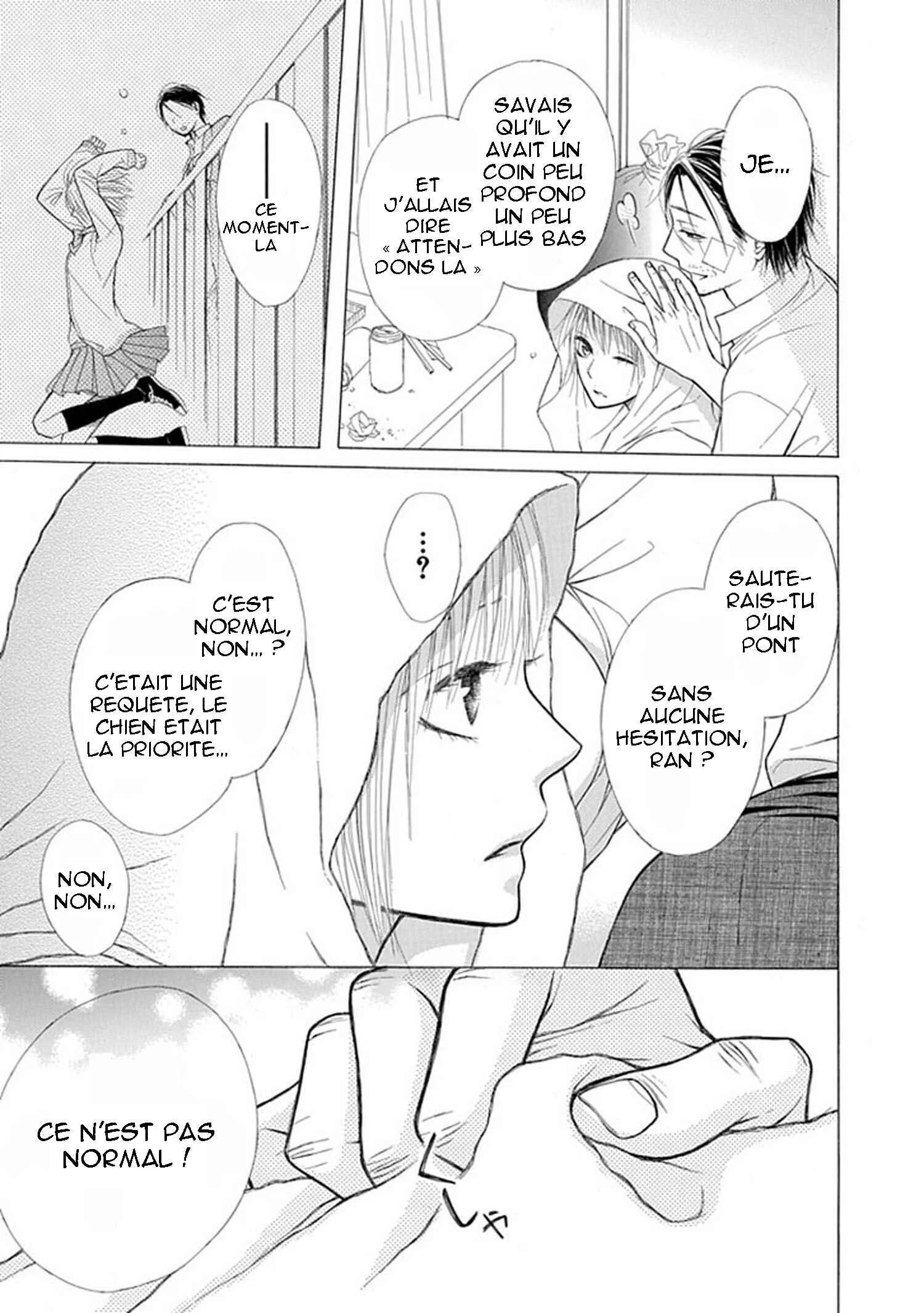 Ojikoi Chapitre 2 - Page 15
