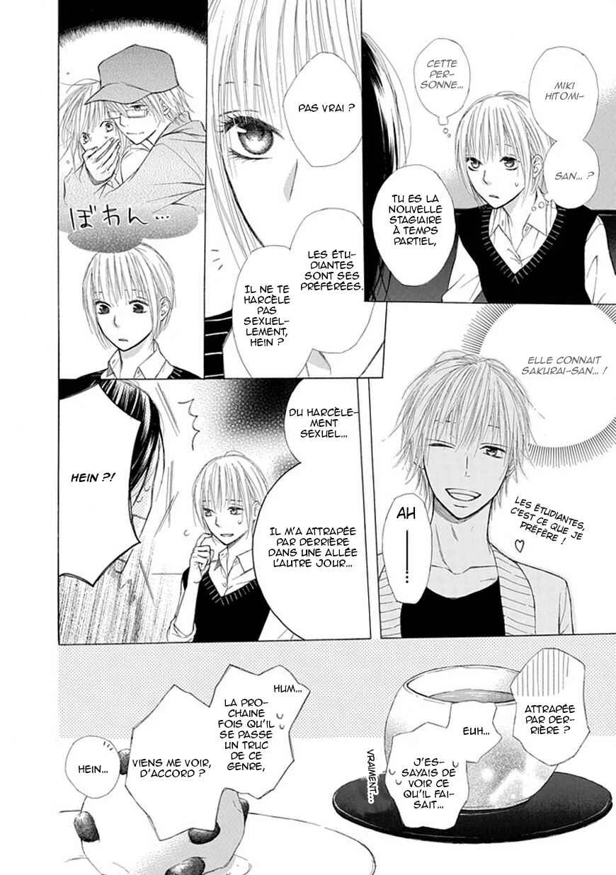 Ojikoi Chapitre 6 - Page 6