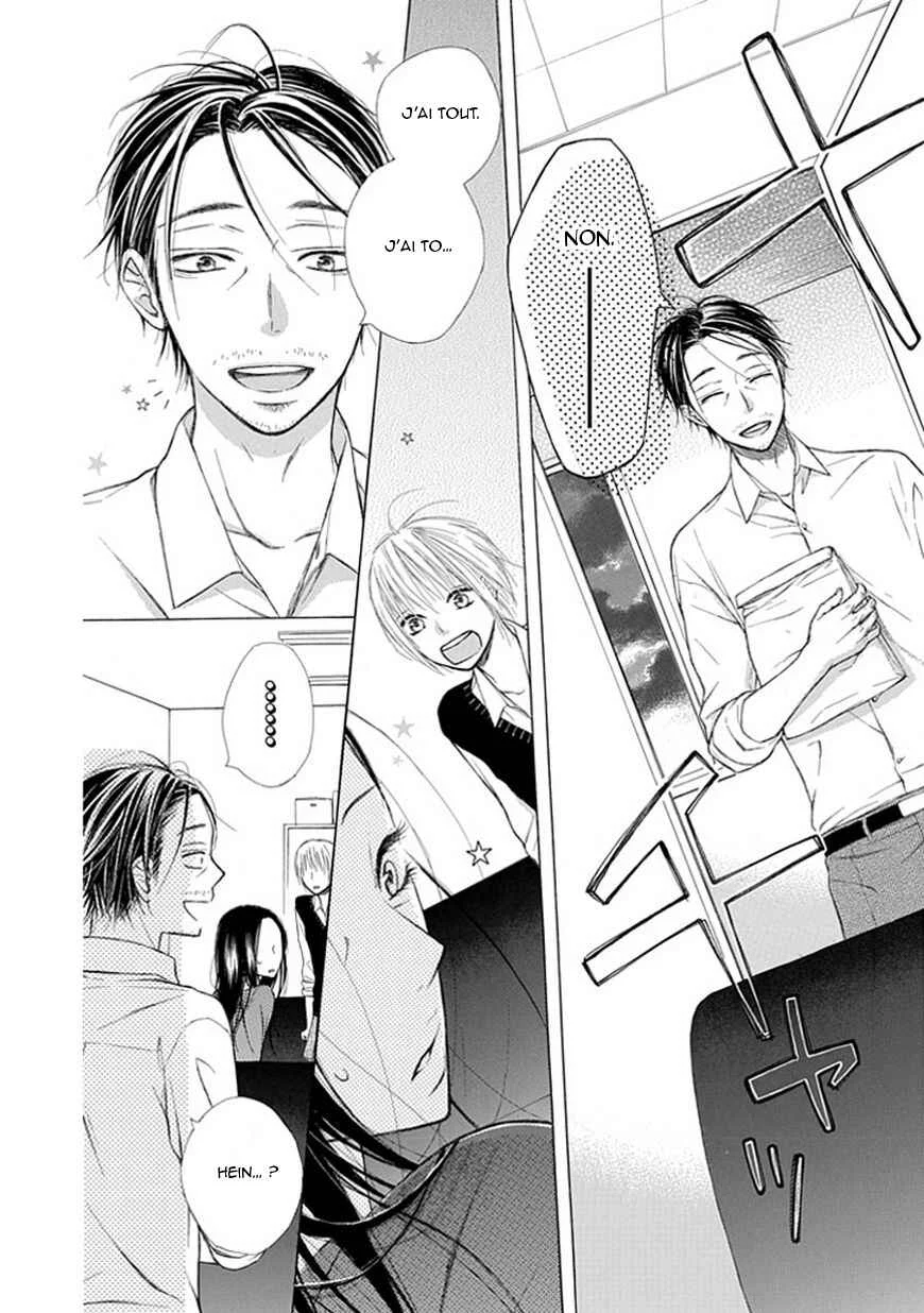 Ojikoi Chapitre 6 - Page 19
