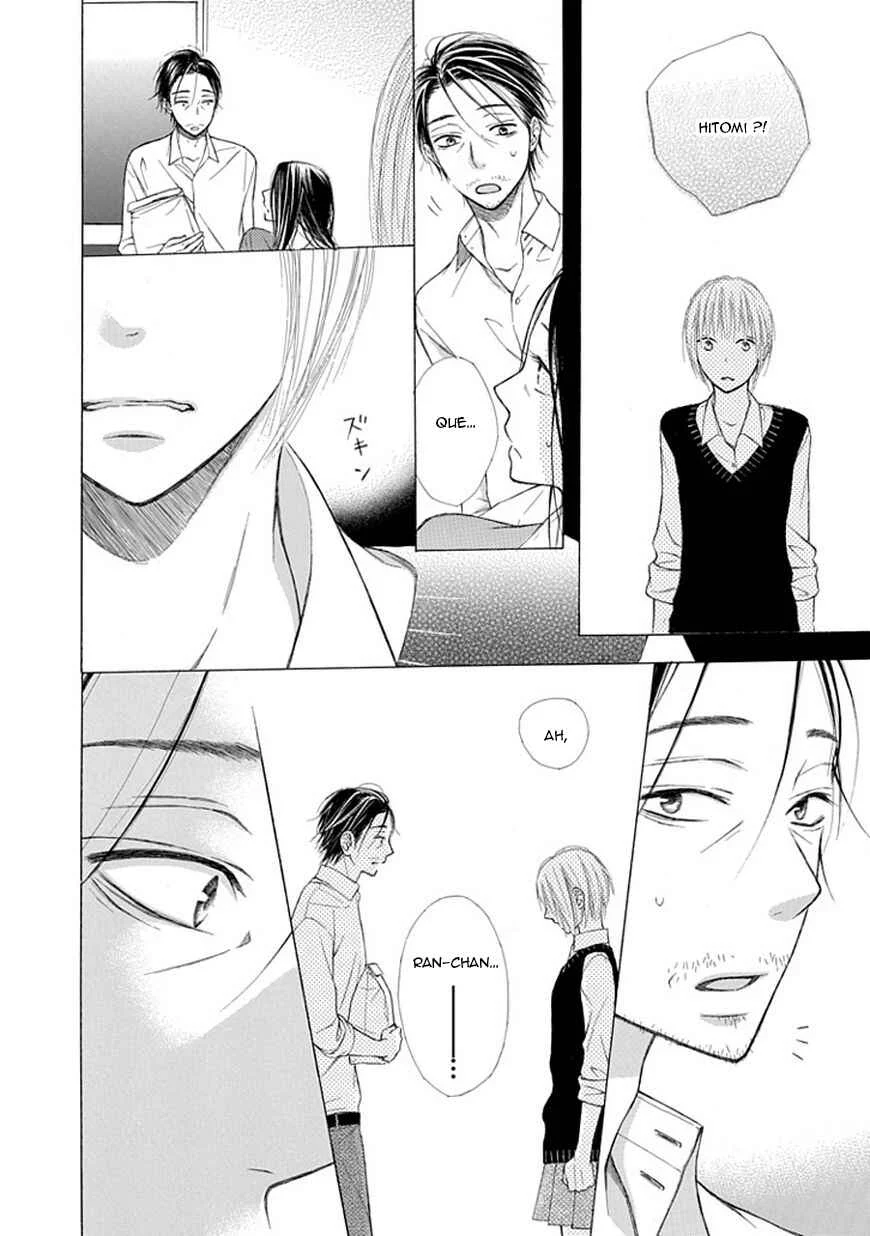 Ojikoi Chapitre 6 - Page 20