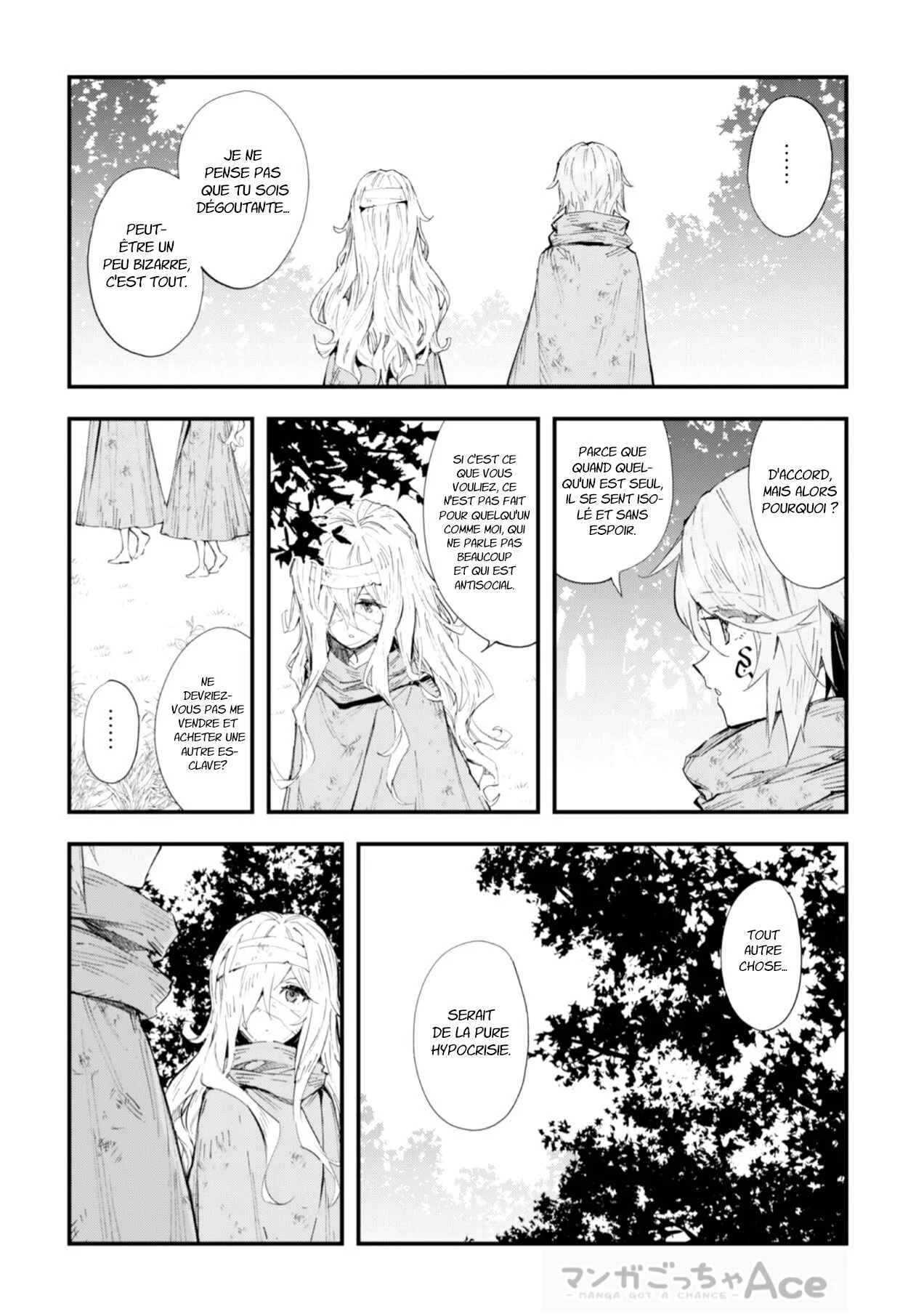 "Omae Gotoki ga Maou ni Kateru to Omouna" to Yuusha Party wo Tsuihou sareta node, Outo de Kimama ni Kurashitai the Comic Chapitre 3 - Page 3