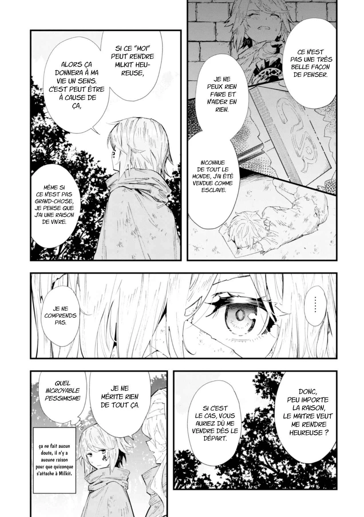 "Omae Gotoki ga Maou ni Kateru to Omouna" to Yuusha Party wo Tsuihou sareta node, Outo de Kimama ni Kurashitai the Comic Chapitre 3 - Page 4