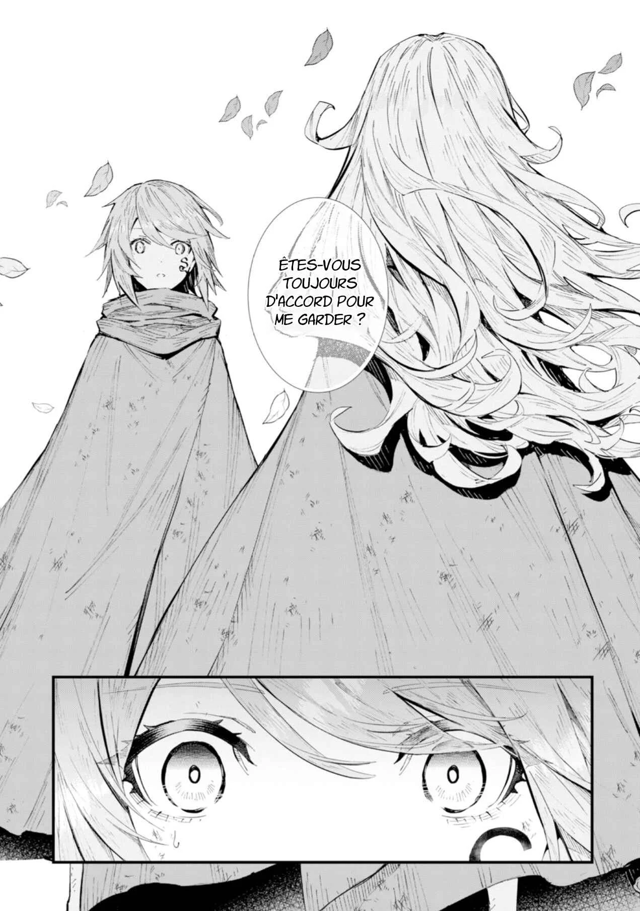 "Omae Gotoki ga Maou ni Kateru to Omouna" to Yuusha Party wo Tsuihou sareta node, Outo de Kimama ni Kurashitai the Comic Chapitre 3 - Page 6