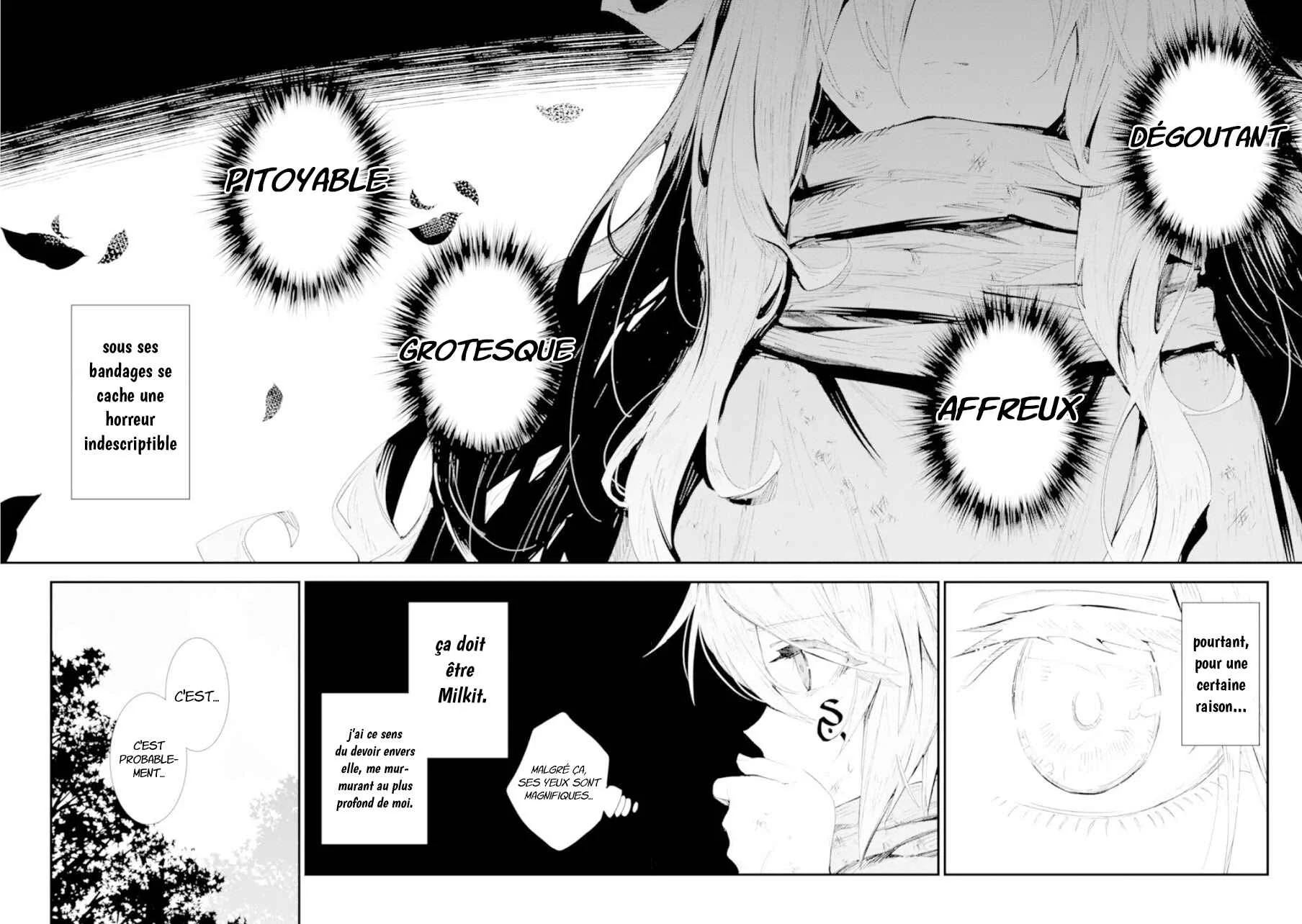 "Omae Gotoki ga Maou ni Kateru to Omouna" to Yuusha Party wo Tsuihou sareta node, Outo de Kimama ni Kurashitai the Comic Chapitre 3 - Page 7