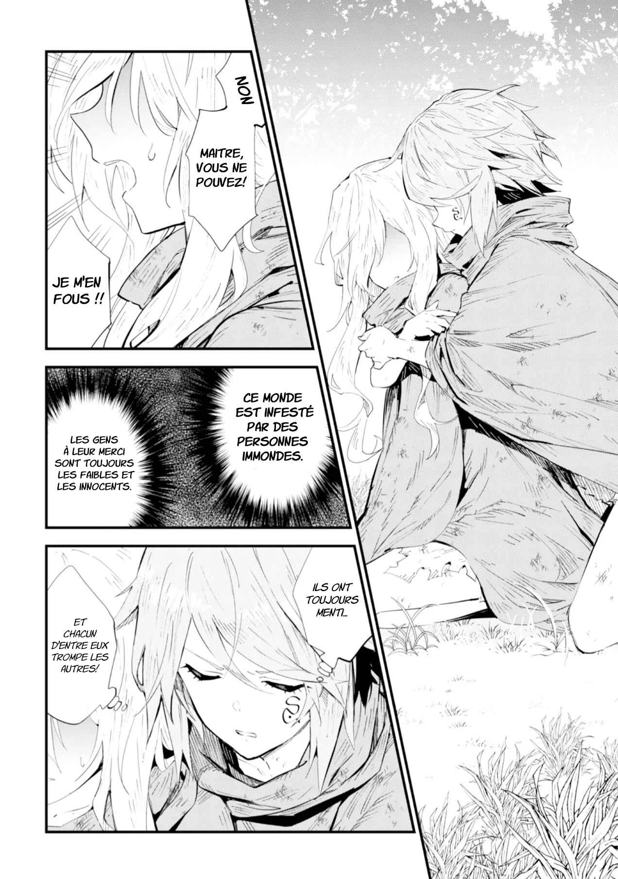 "Omae Gotoki ga Maou ni Kateru to Omouna" to Yuusha Party wo Tsuihou sareta node, Outo de Kimama ni Kurashitai the Comic Chapitre 3 - Page 10