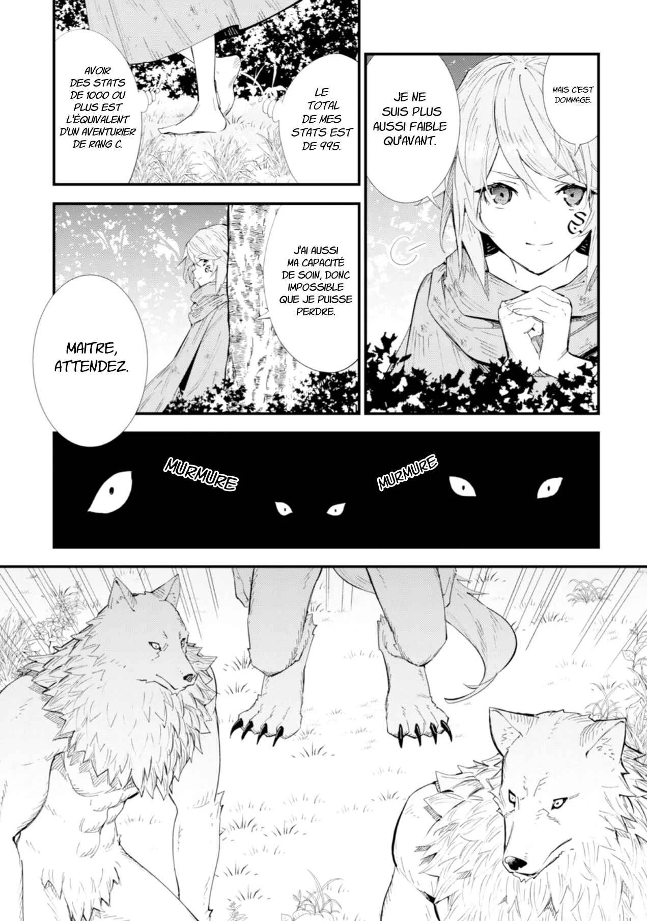 "Omae Gotoki ga Maou ni Kateru to Omouna" to Yuusha Party wo Tsuihou sareta node, Outo de Kimama ni Kurashitai the Comic Chapitre 3 - Page 15