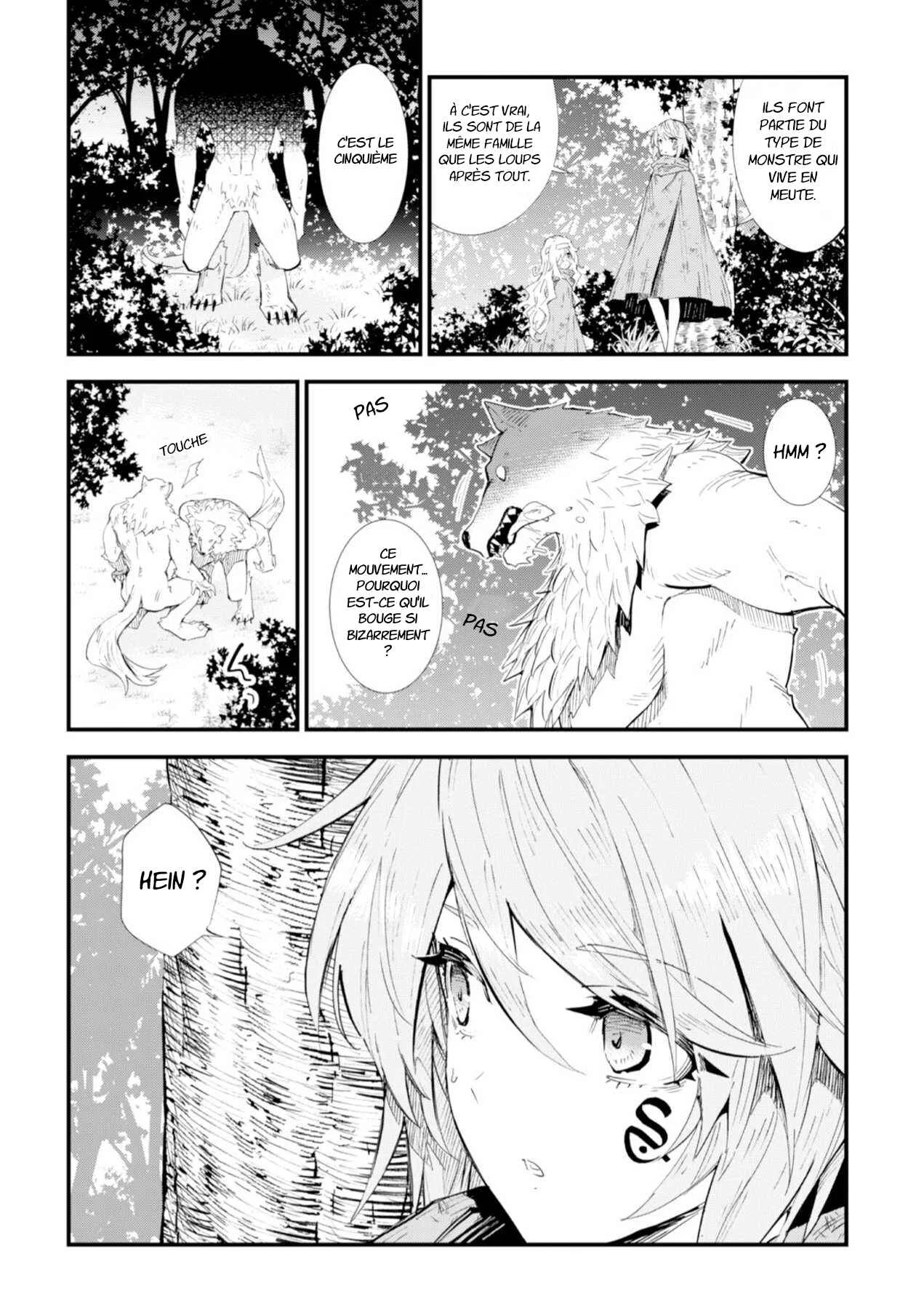 "Omae Gotoki ga Maou ni Kateru to Omouna" to Yuusha Party wo Tsuihou sareta node, Outo de Kimama ni Kurashitai the Comic Chapitre 3 - Page 16