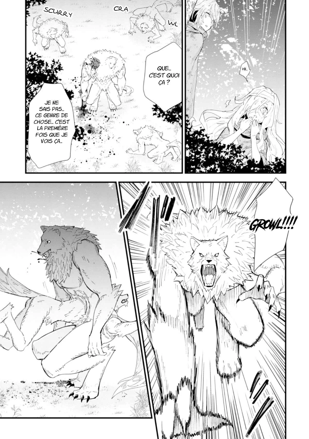 "Omae Gotoki ga Maou ni Kateru to Omouna" to Yuusha Party wo Tsuihou sareta node, Outo de Kimama ni Kurashitai the Comic Chapitre 3 - Page 17