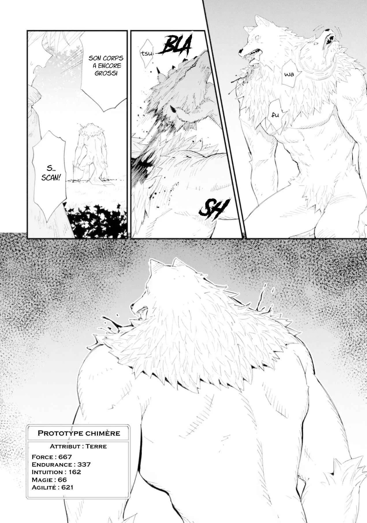 "Omae Gotoki ga Maou ni Kateru to Omouna" to Yuusha Party wo Tsuihou sareta node, Outo de Kimama ni Kurashitai the Comic Chapitre 3 - Page 18
