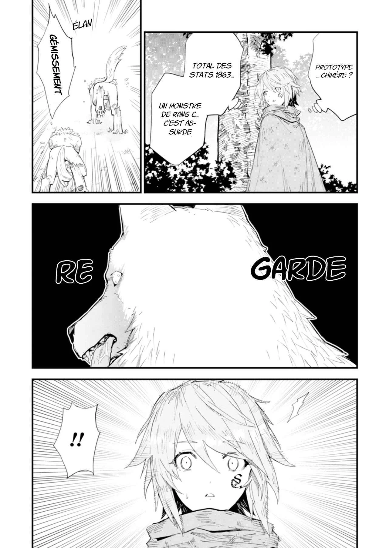 "Omae Gotoki ga Maou ni Kateru to Omouna" to Yuusha Party wo Tsuihou sareta node, Outo de Kimama ni Kurashitai the Comic Chapitre 3 - Page 19