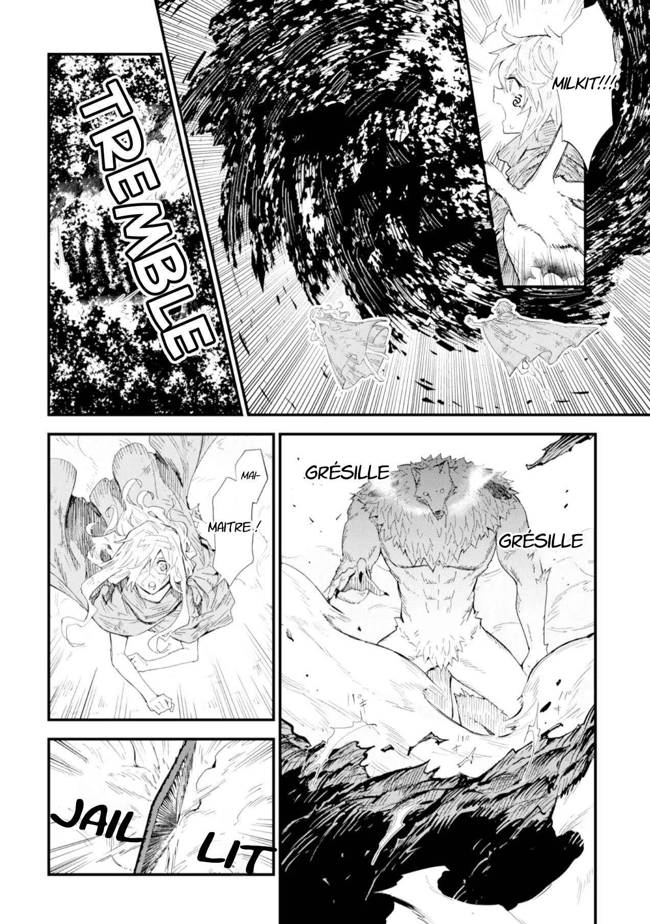 "Omae Gotoki ga Maou ni Kateru to Omouna" to Yuusha Party wo Tsuihou sareta node, Outo de Kimama ni Kurashitai the Comic Chapitre 3 - Page 21