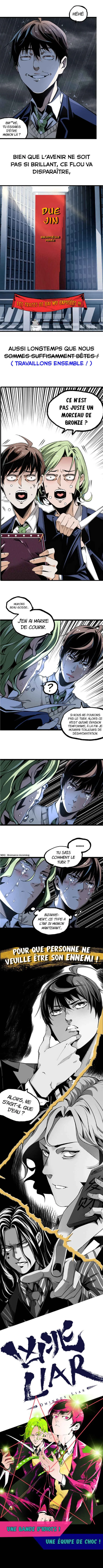 Ominous Liar Chapitre 0 - Page 3