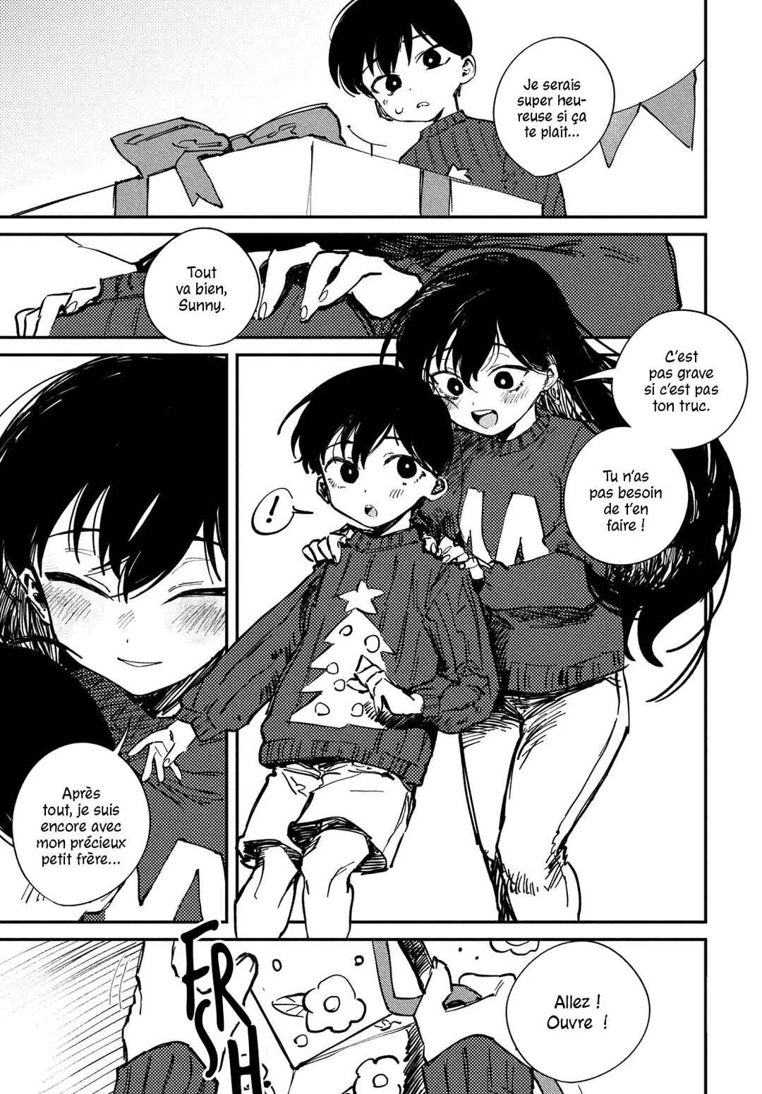 OMORI Chapitre 1: Pour mon frère bien-aimé... - Page 4
