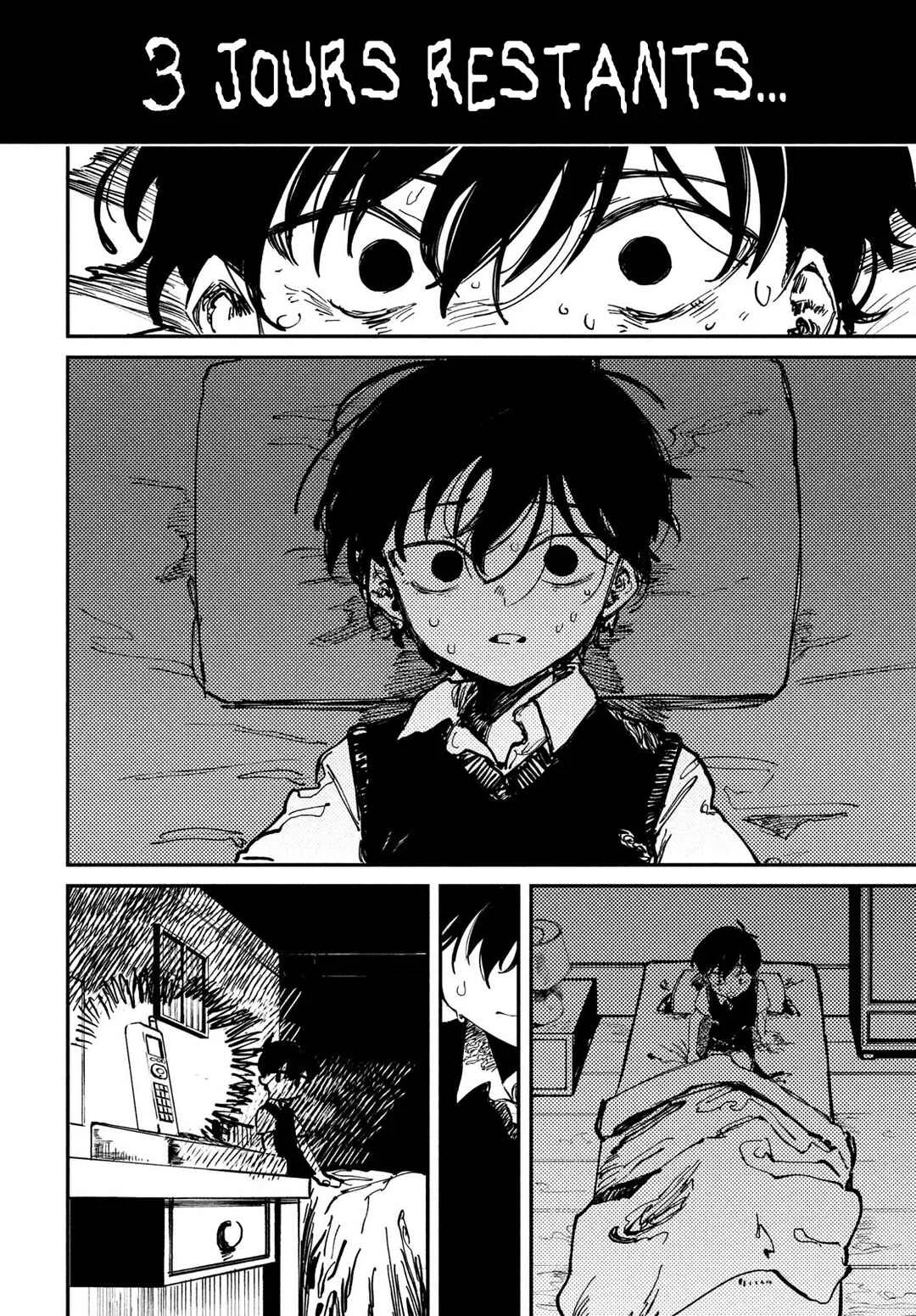 OMORI Chapitre 1: Pour mon frère bien-aimé... - Page 8