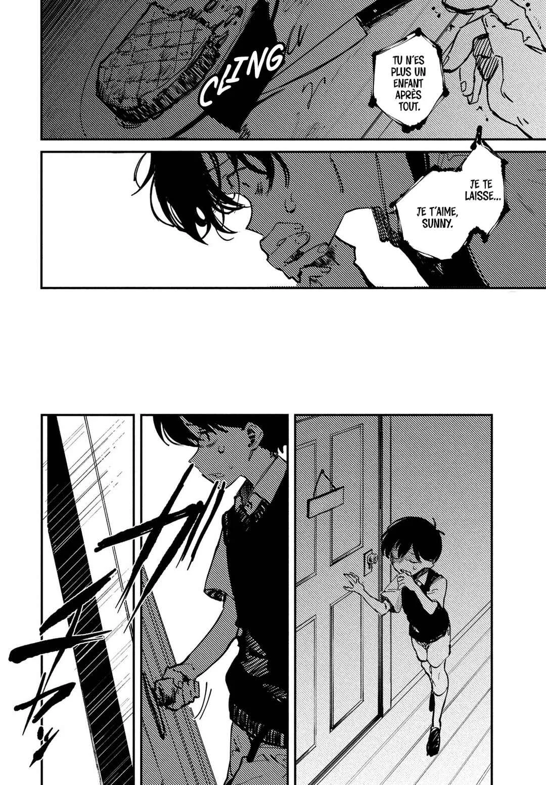 OMORI Chapitre 1: Pour mon frère bien-aimé... - Page 10