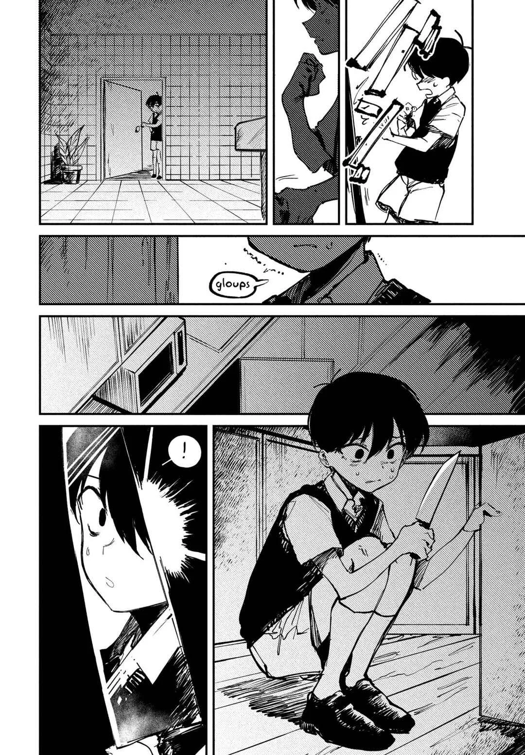 OMORI Chapitre 1: Pour mon frère bien-aimé... - Page 12