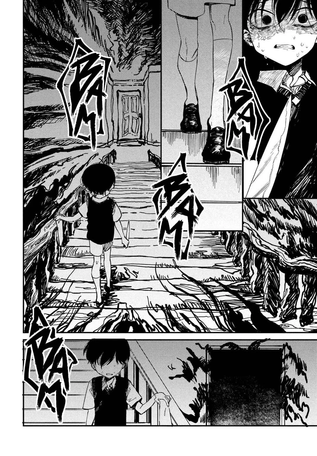 OMORI Chapitre 1: Pour mon frère bien-aimé... - Page 14