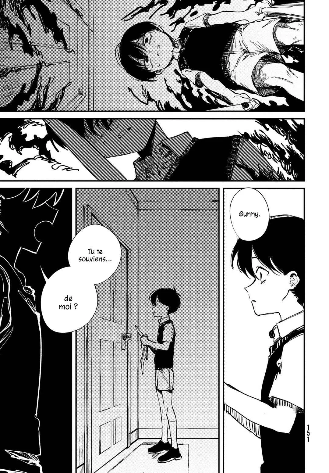 OMORI Chapitre 1: Pour mon frère bien-aimé... - Page 15