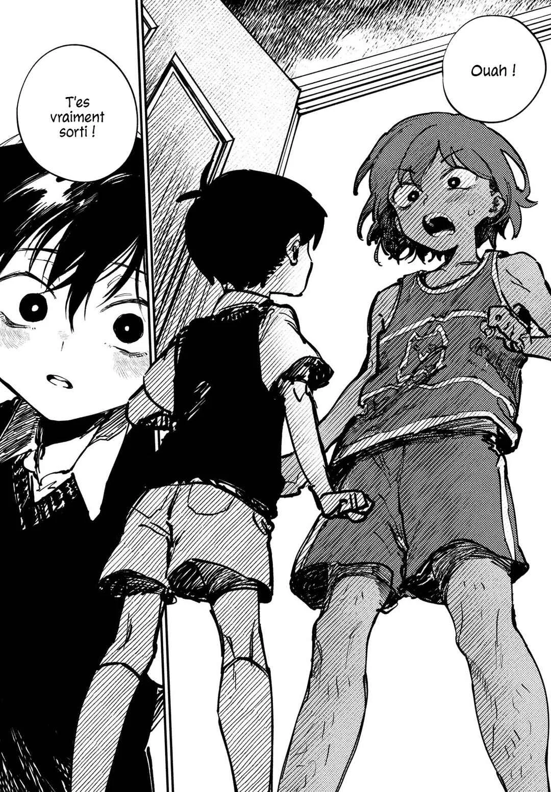 OMORI Chapitre 1: Pour mon frère bien-aimé... - Page 18