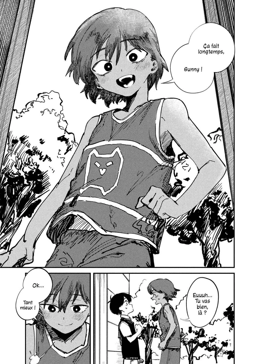 OMORI Chapitre 1: Pour mon frère bien-aimé... - Page 19