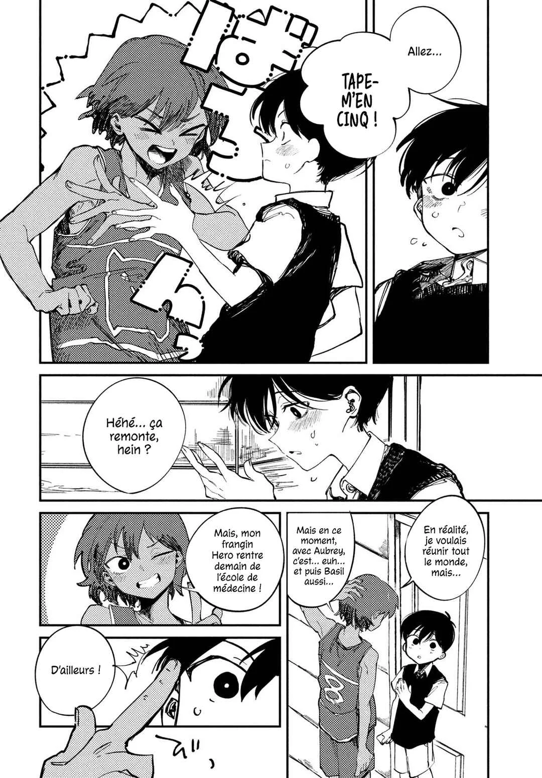OMORI Chapitre 1: Pour mon frère bien-aimé... - Page 20