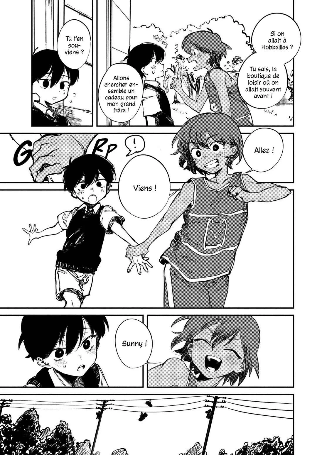 OMORI Chapitre 1: Pour mon frère bien-aimé... - Page 21