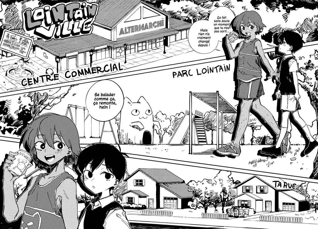 OMORI Chapitre 1: Pour mon frère bien-aimé... - Page 22