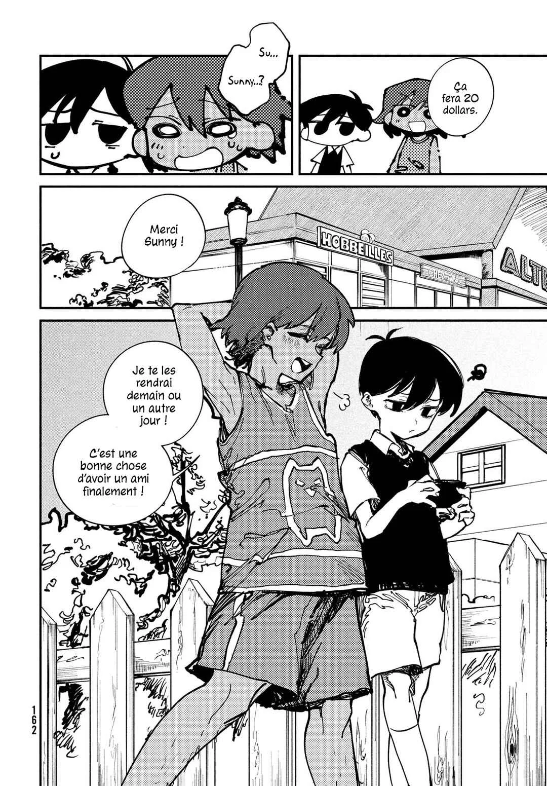 OMORI Chapitre 1: Pour mon frère bien-aimé... - Page 25