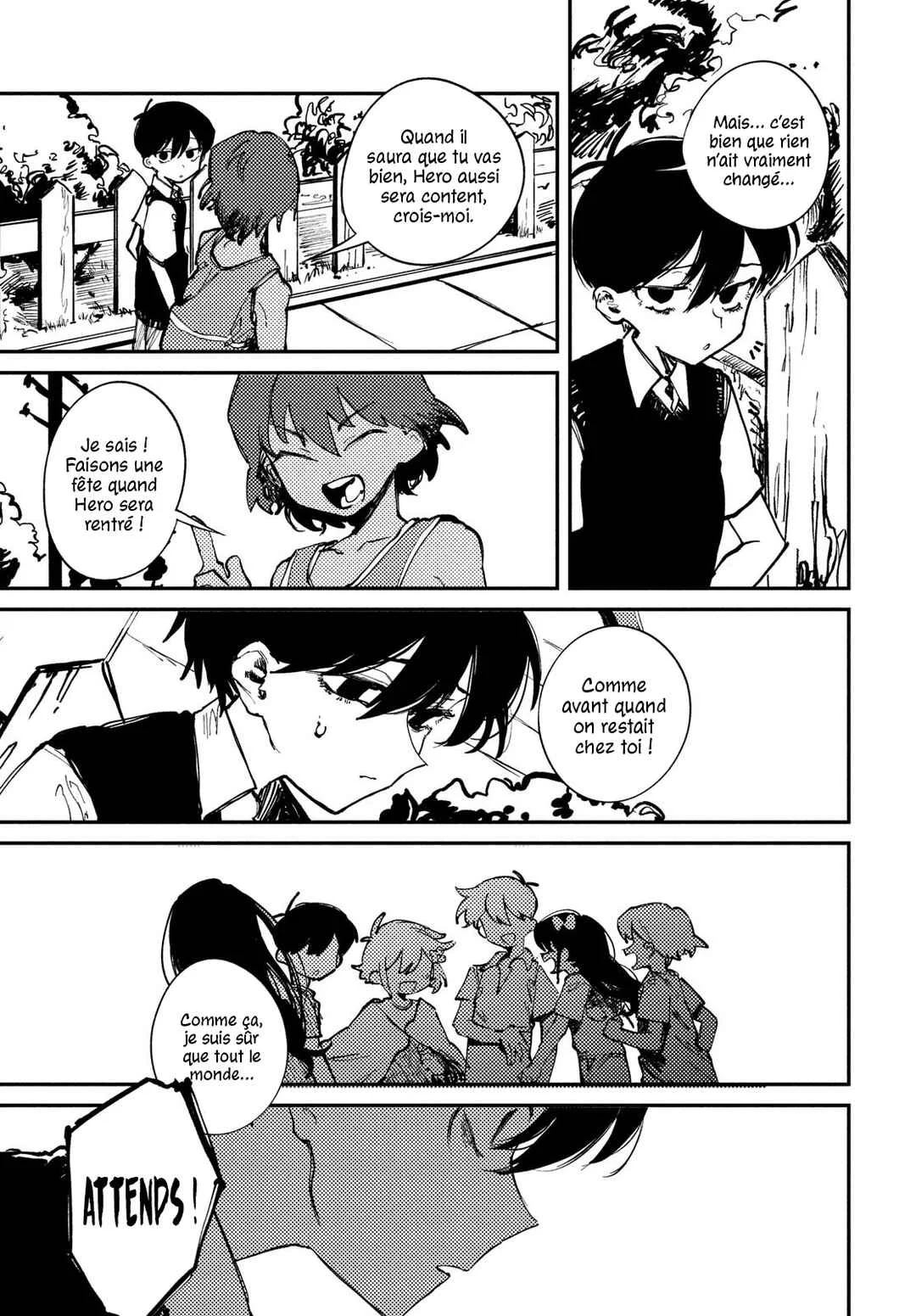 OMORI Chapitre 1: Pour mon frère bien-aimé... - Page 26