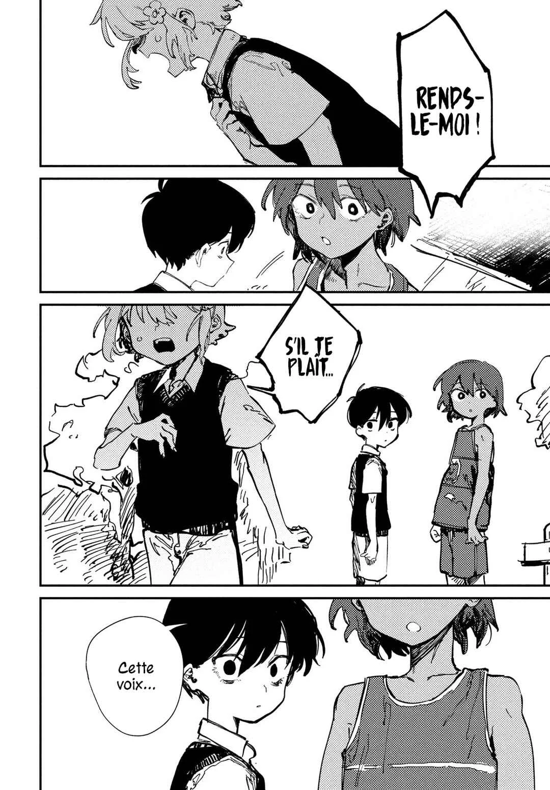 OMORI Chapitre 1: Pour mon frère bien-aimé... - Page 27