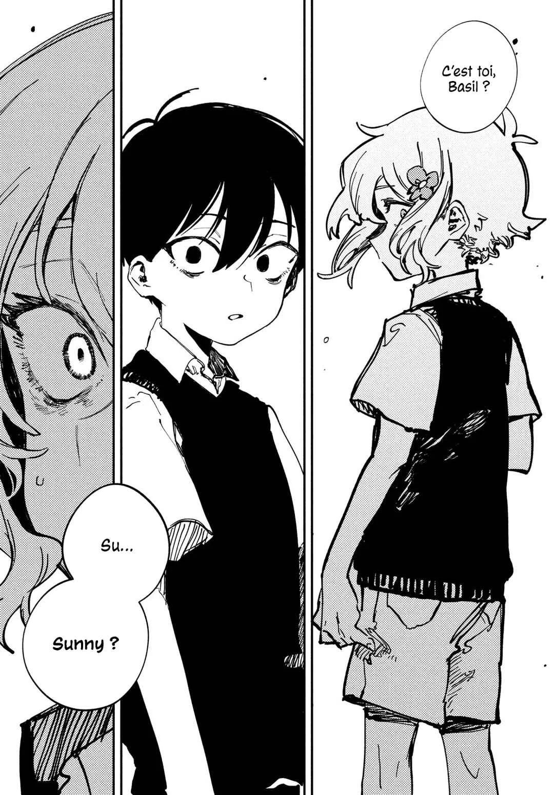 OMORI Chapitre 1: Pour mon frère bien-aimé... - Page 28