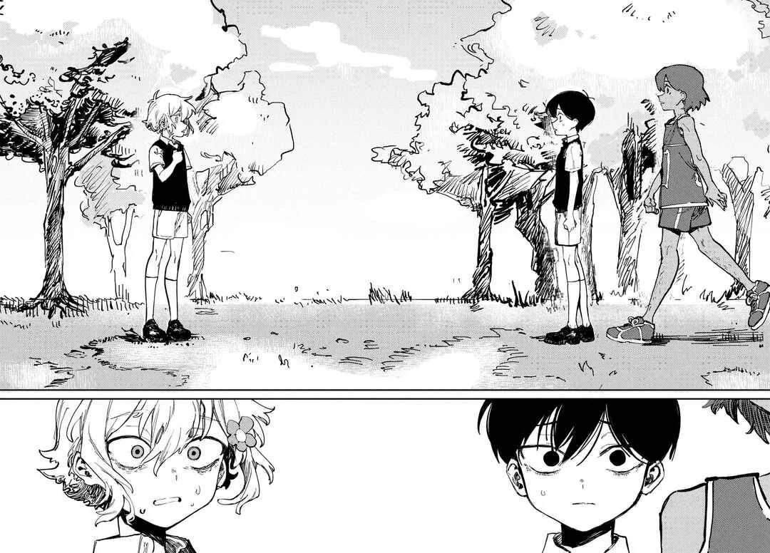 OMORI Chapitre 1: Pour mon frère bien-aimé... - Page 29