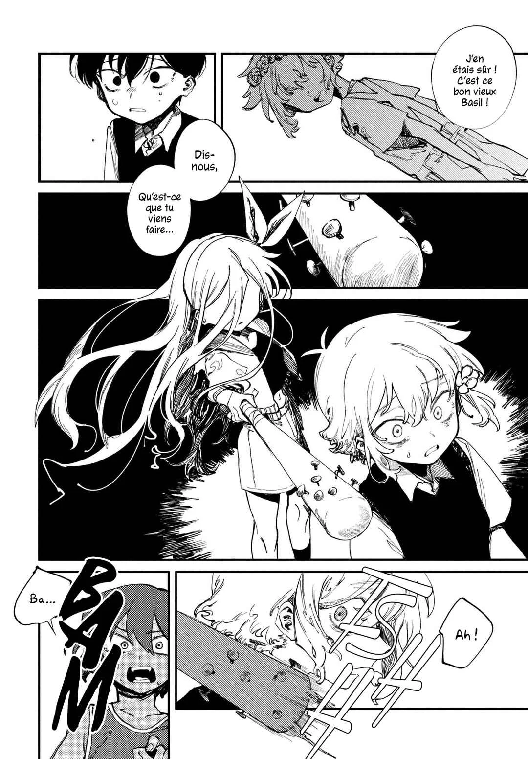 OMORI Chapitre 1: Pour mon frère bien-aimé... - Page 30