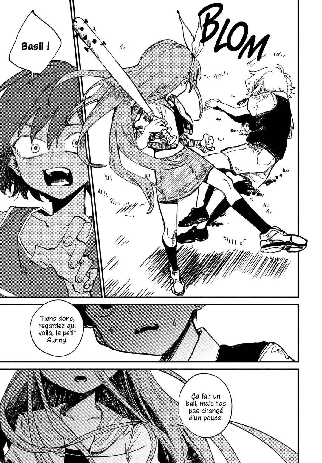 OMORI Chapitre 1: Pour mon frère bien-aimé... - Page 31