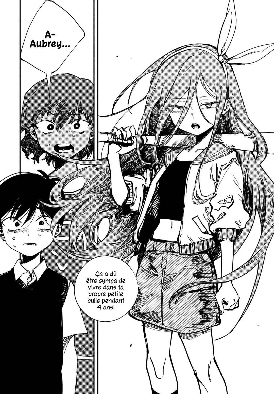 OMORI Chapitre 1: Pour mon frère bien-aimé... - Page 32