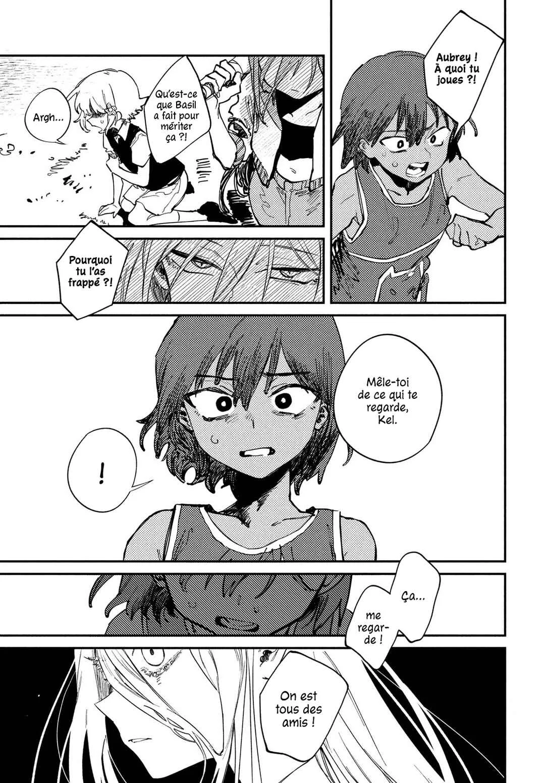 OMORI Chapitre 1: Pour mon frère bien-aimé... - Page 33