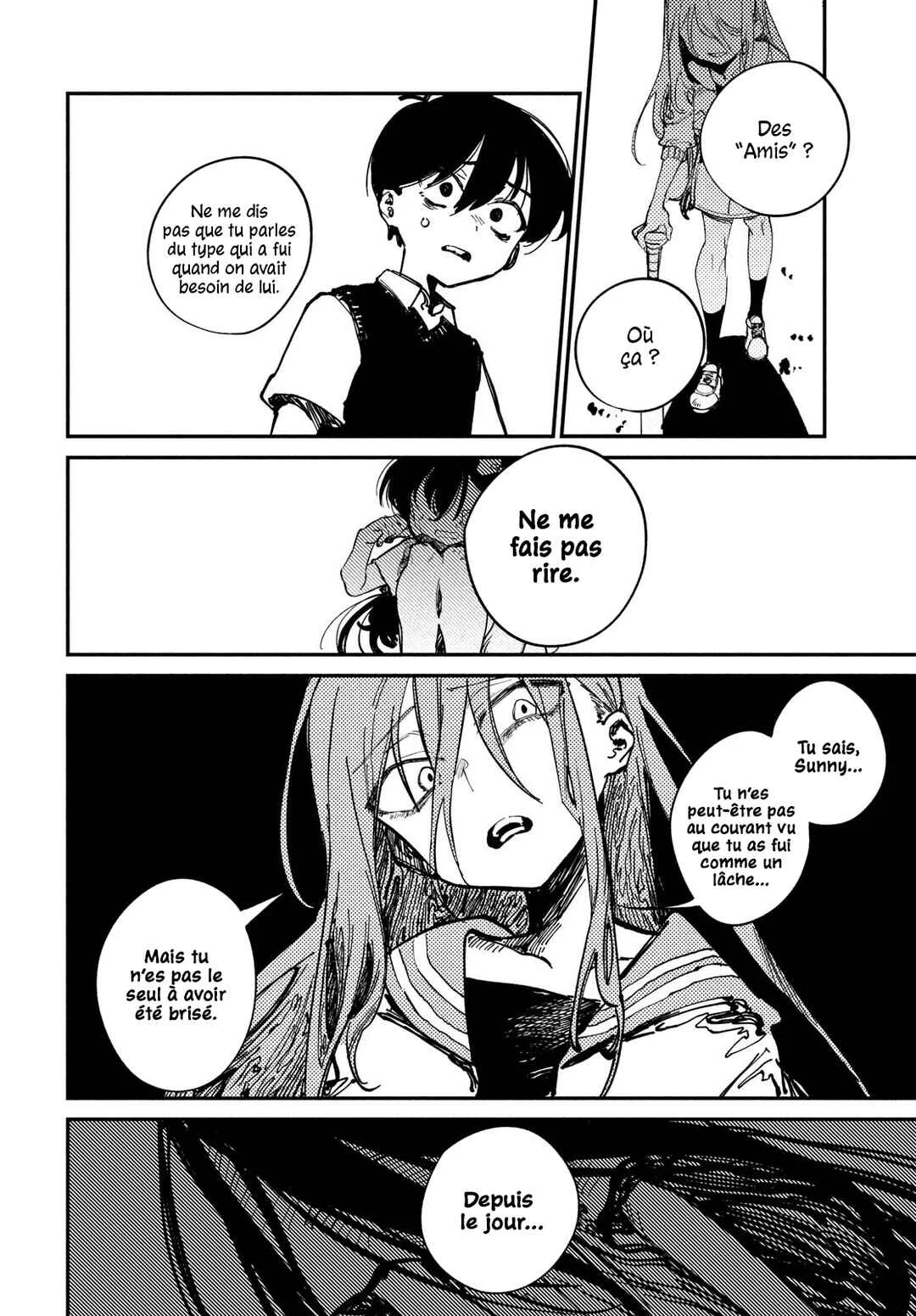 OMORI Chapitre 1: Pour mon frère bien-aimé... - Page 34