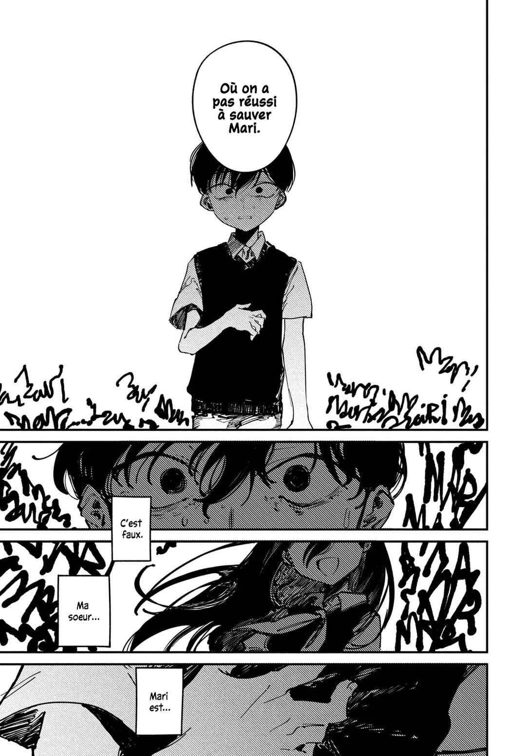 OMORI Chapitre 1: Pour mon frère bien-aimé... - Page 35
